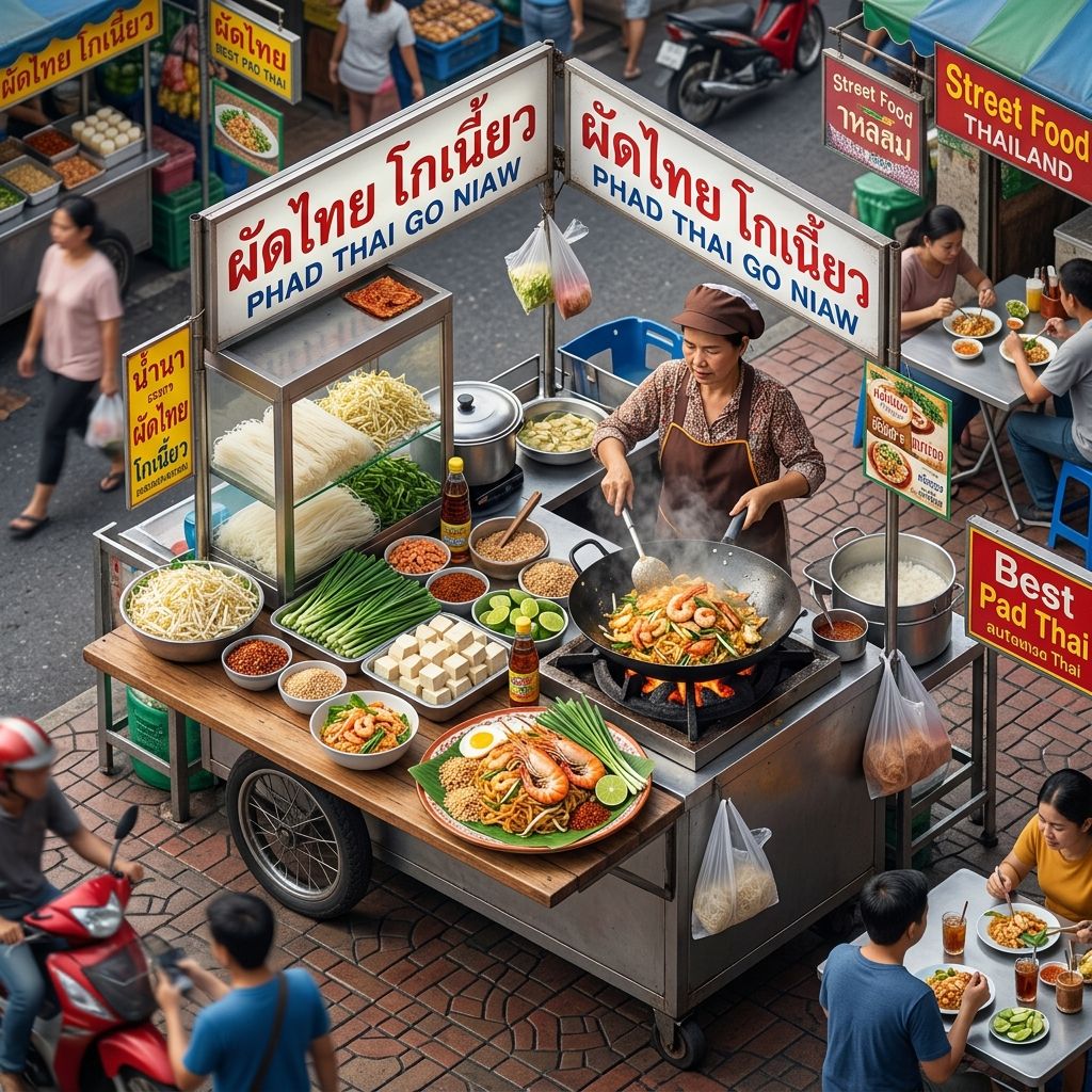 Pad Thai