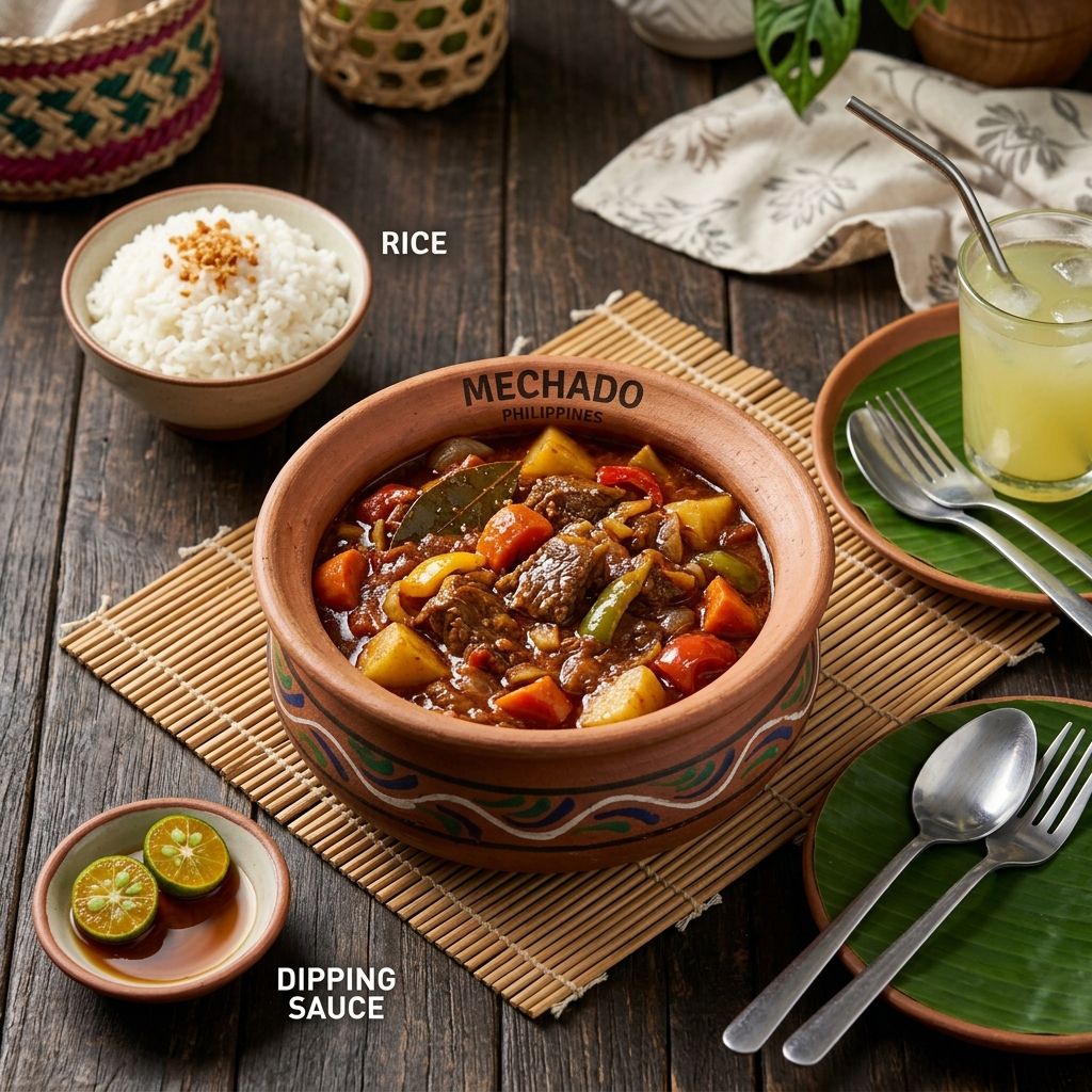 Beef Stew with Tomatoes