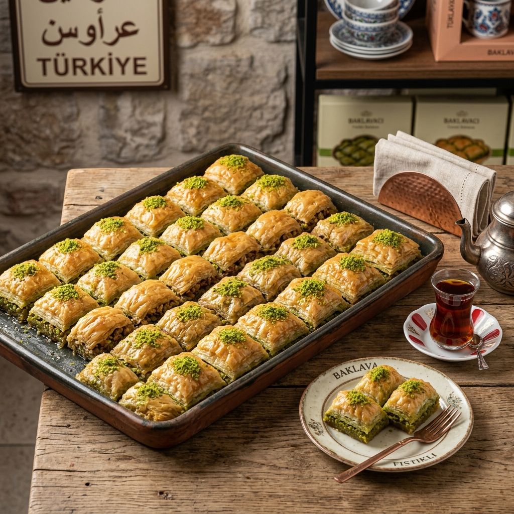 Baklava