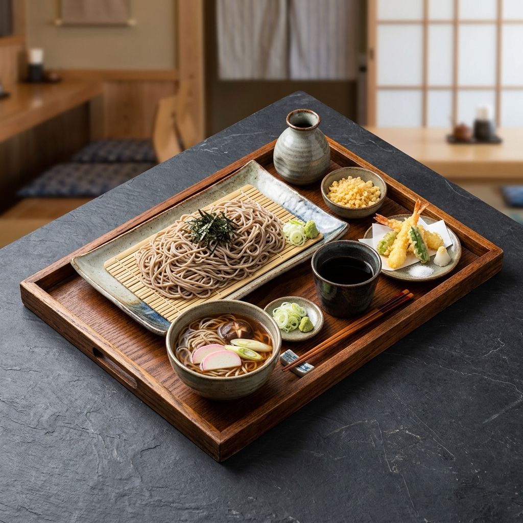 Soba