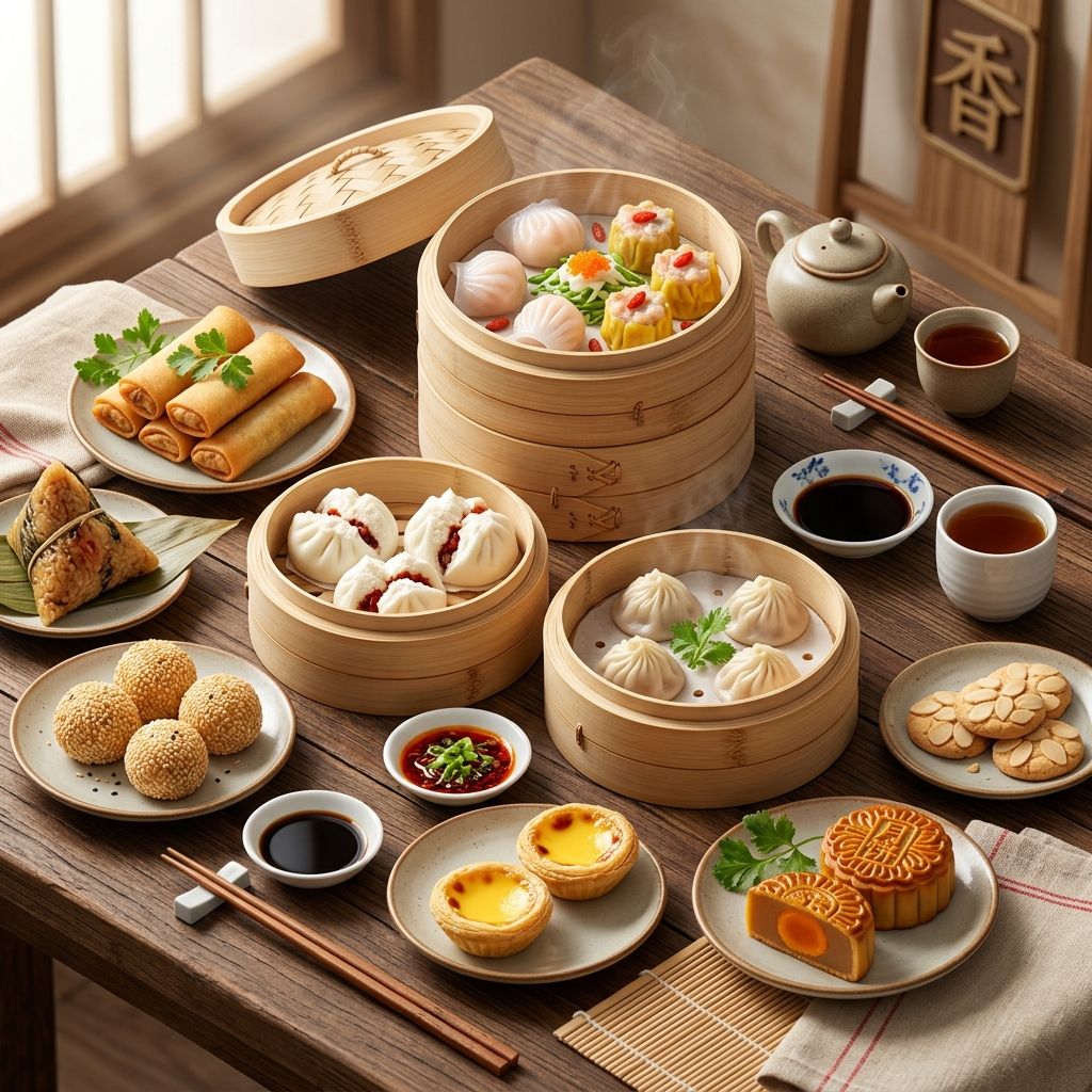 Dim Sum