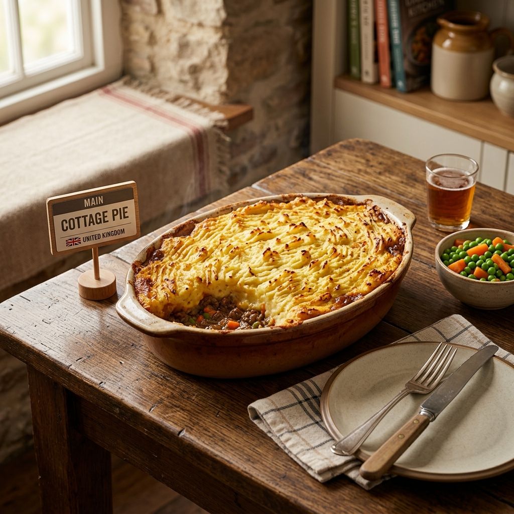 Cottage Pie