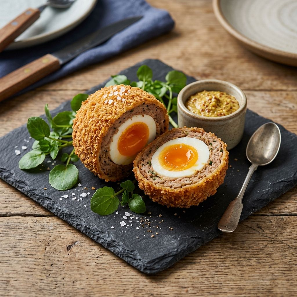Scotch Egg
