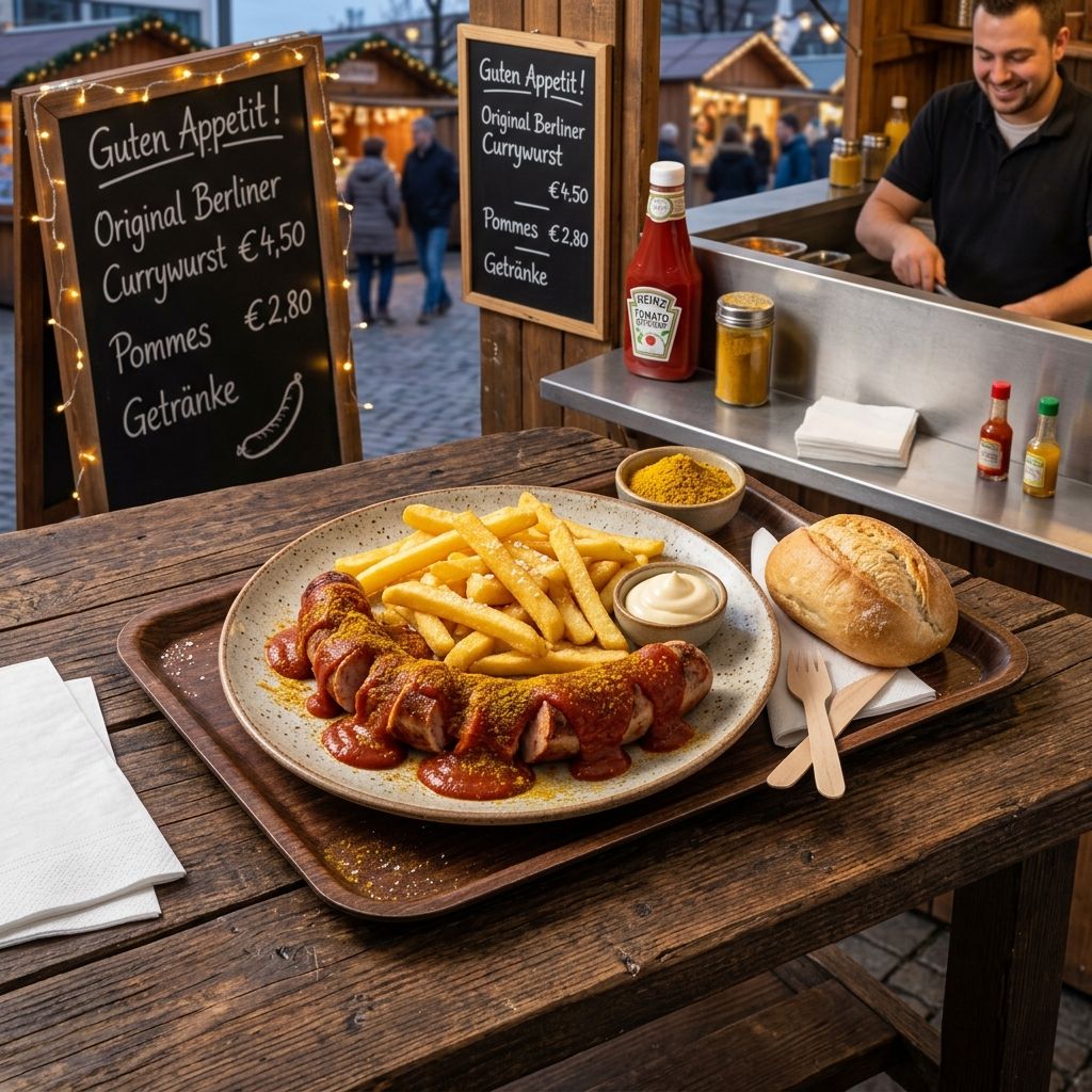 Currywurst