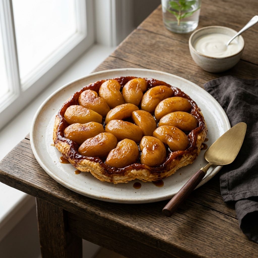 Tarte Tatin