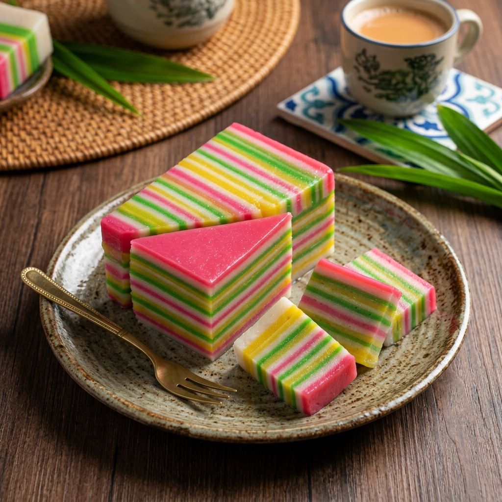 Kueh Lapis