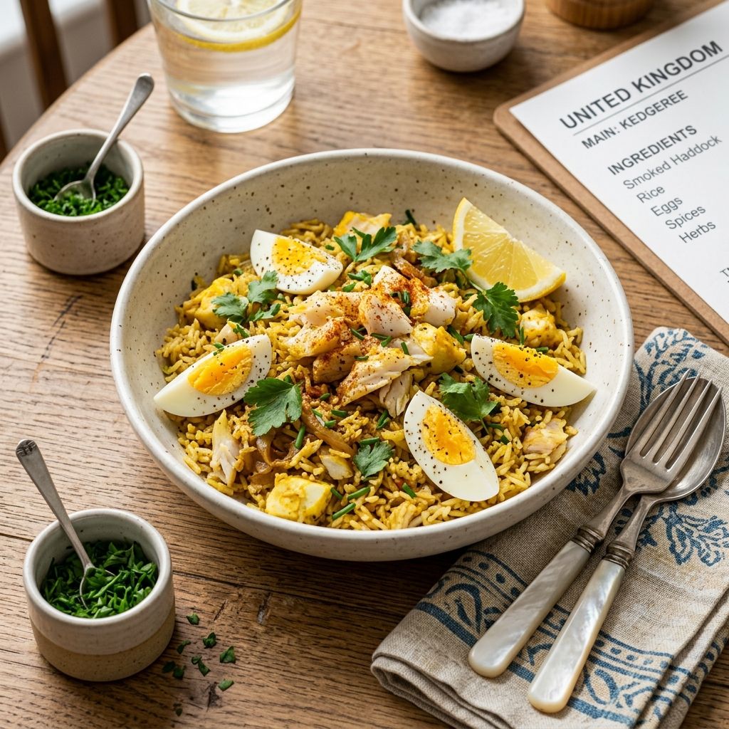 Kedgeree