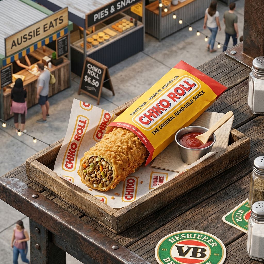 Chiko Roll