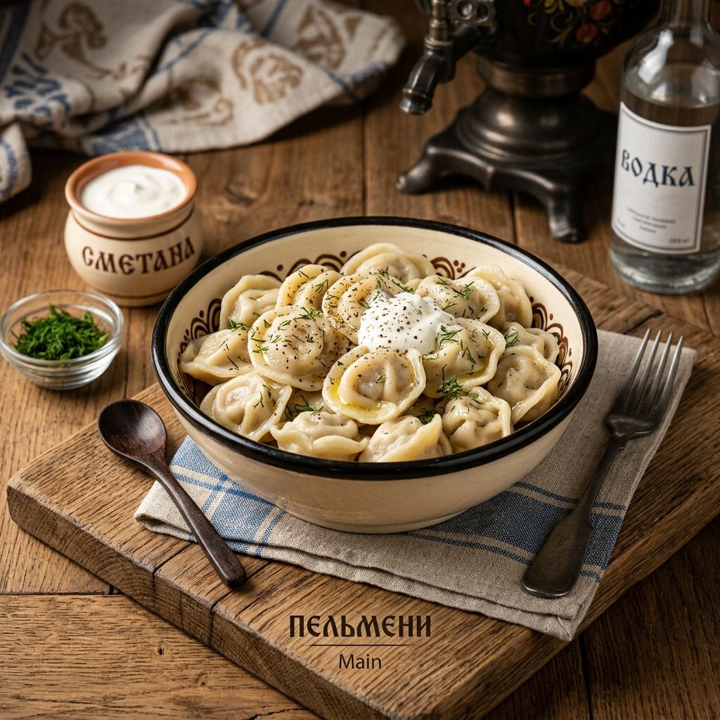Pelmeni