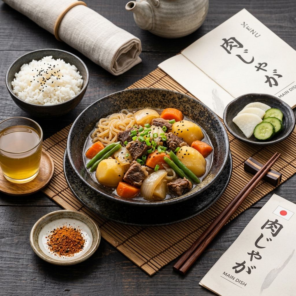 Nikujaga
