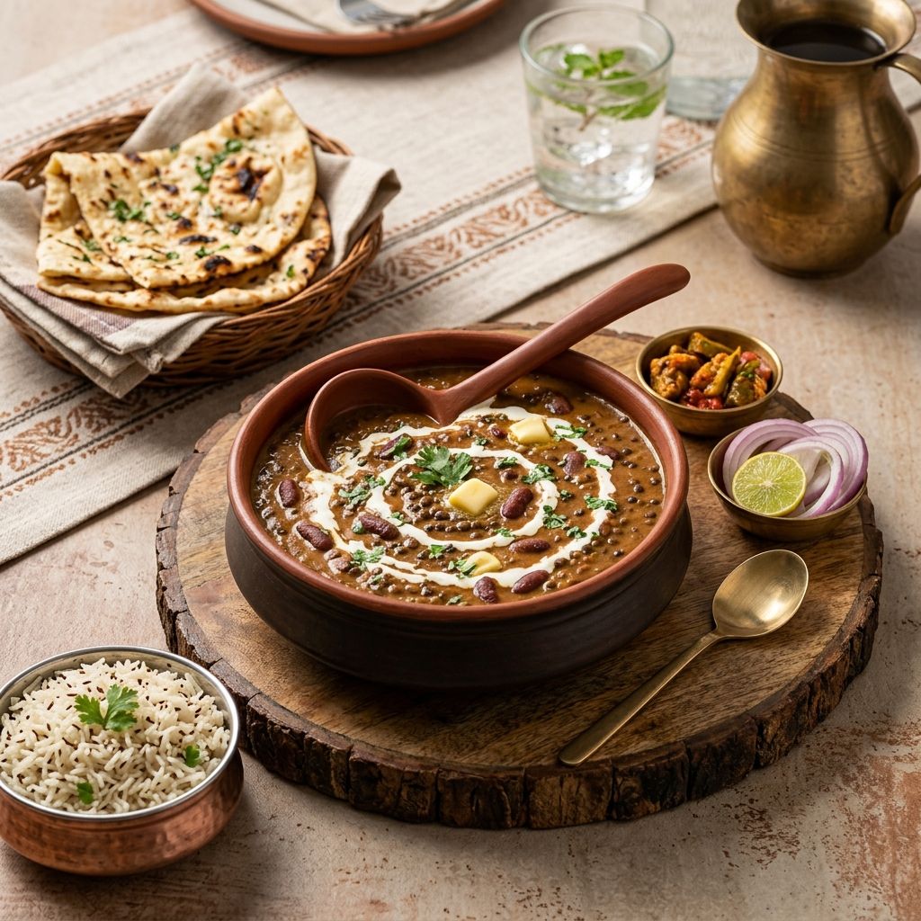 Dal Makhani
