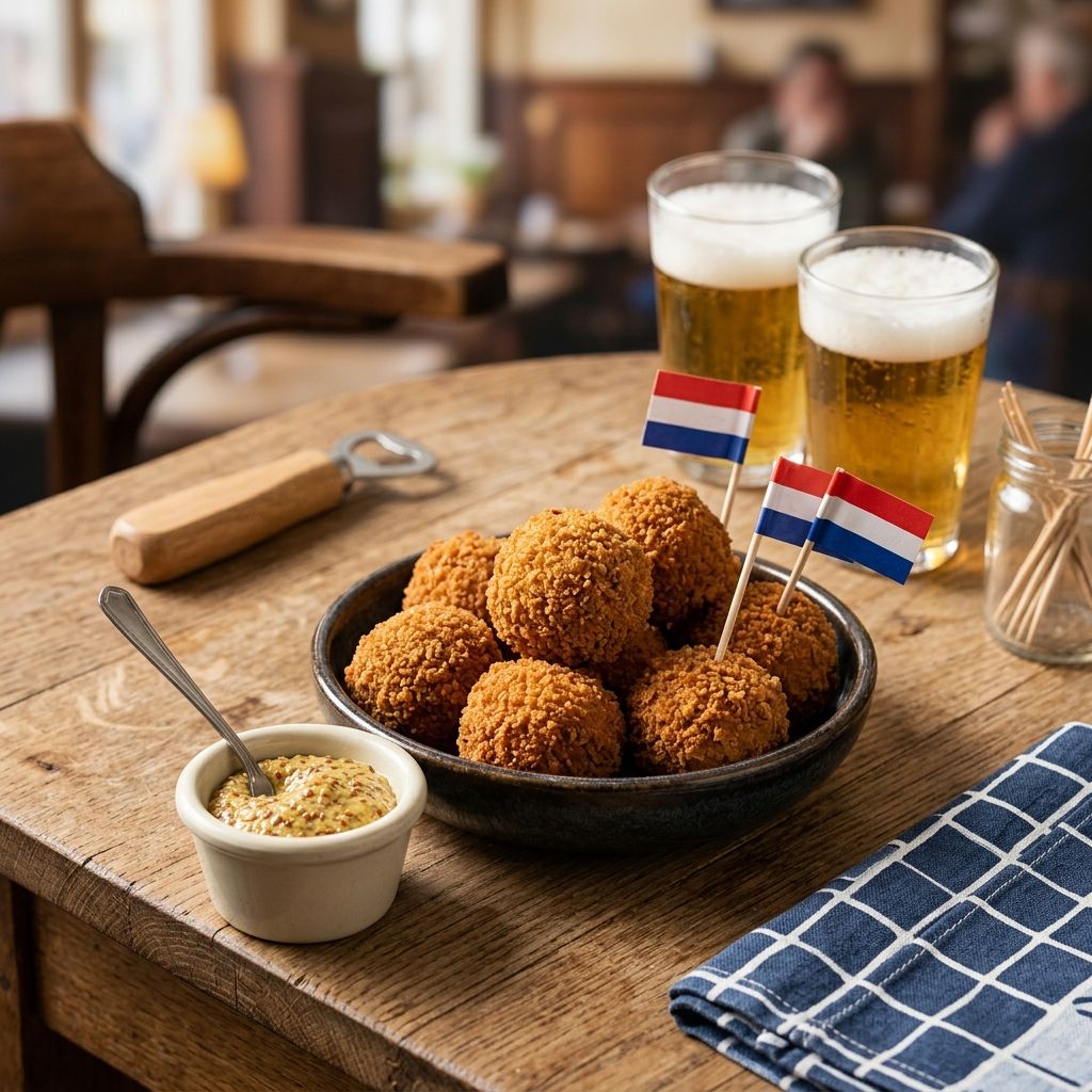 Bitterballen