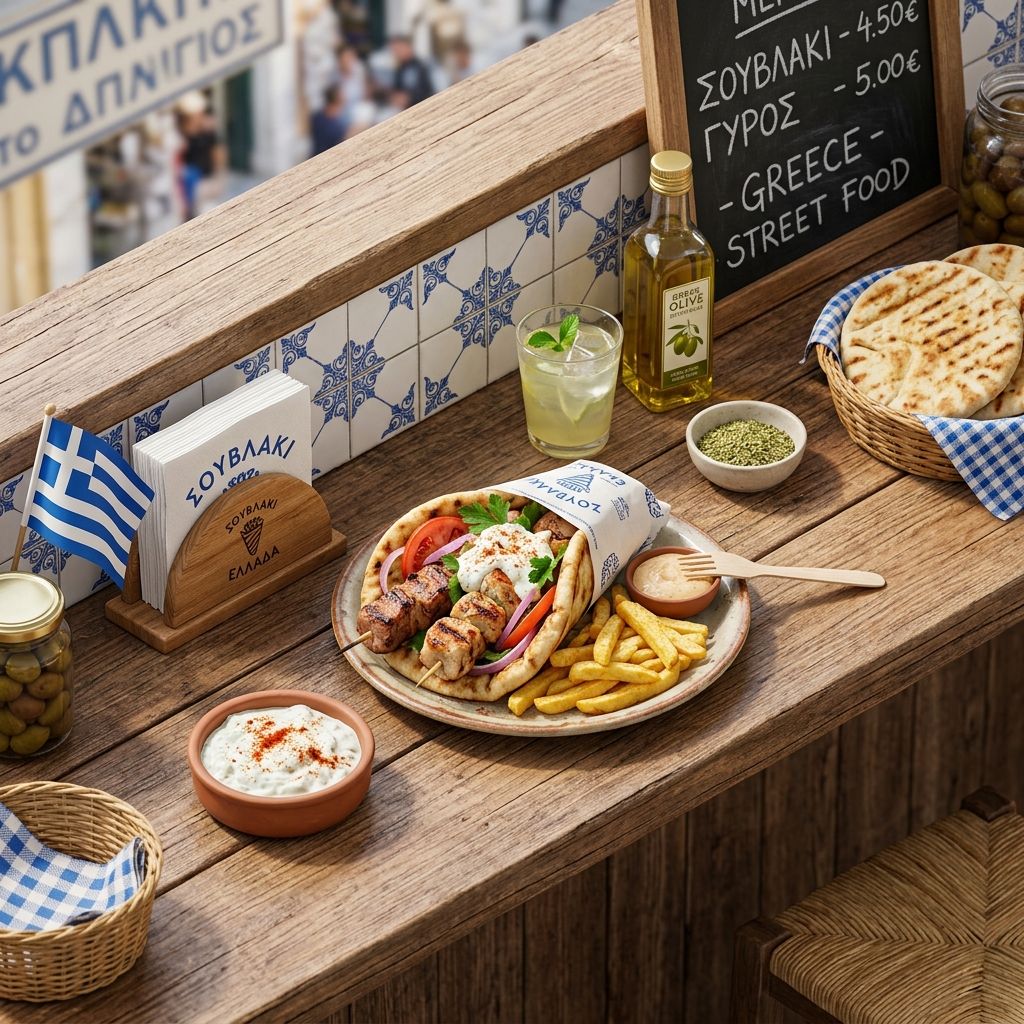 Souvlaki