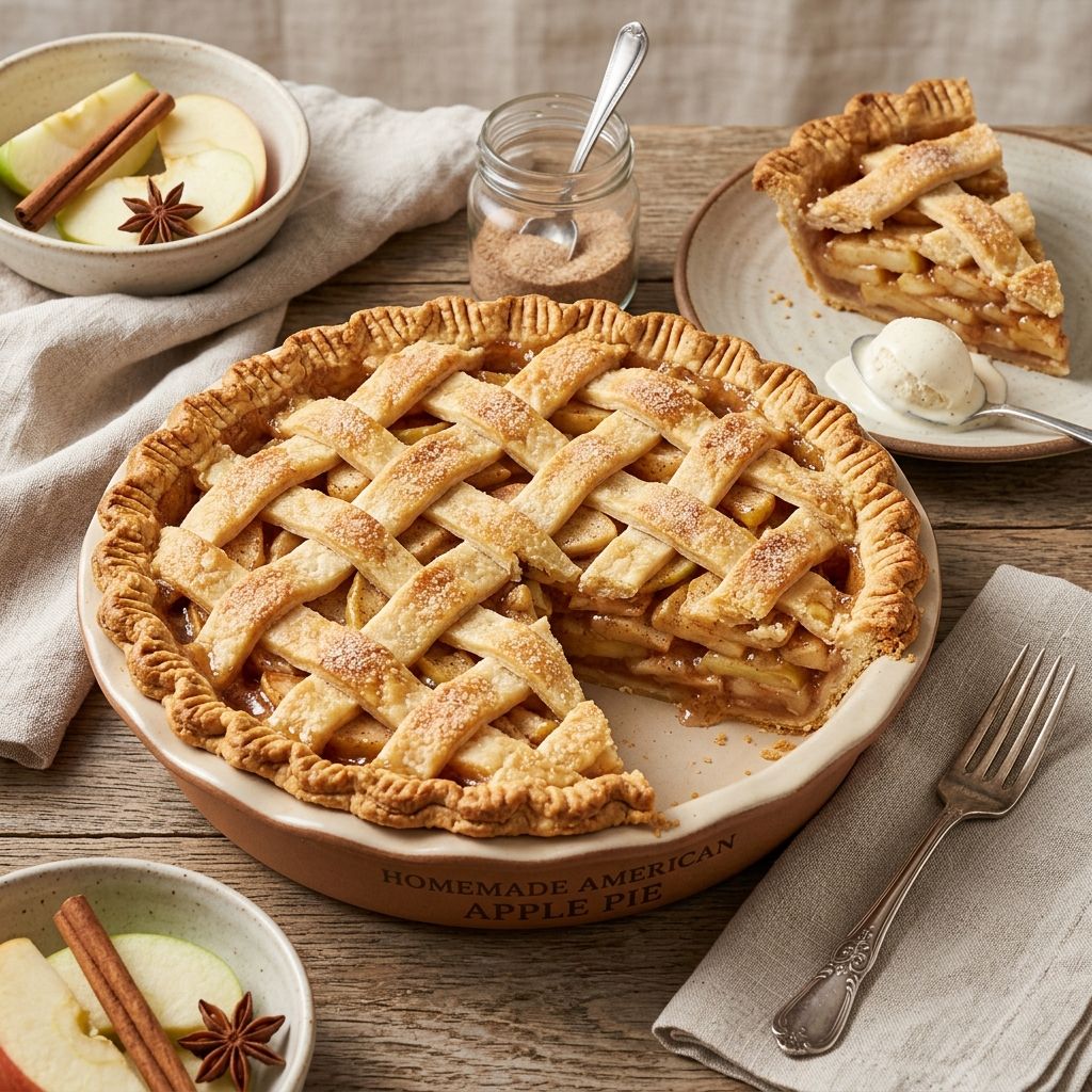 Apple Pie