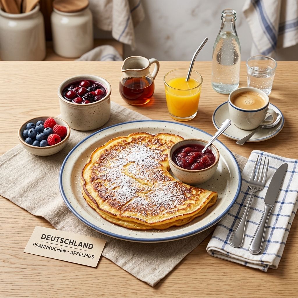 German Pancake
