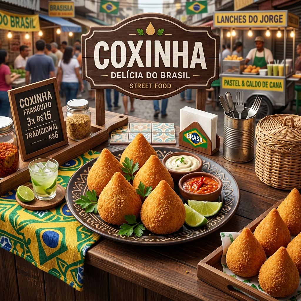 Chicken Croquette