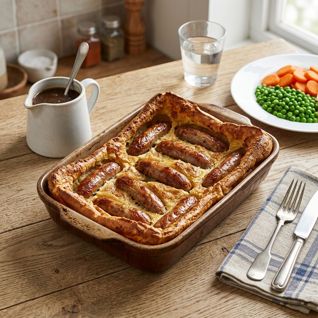 Toad in the Hole