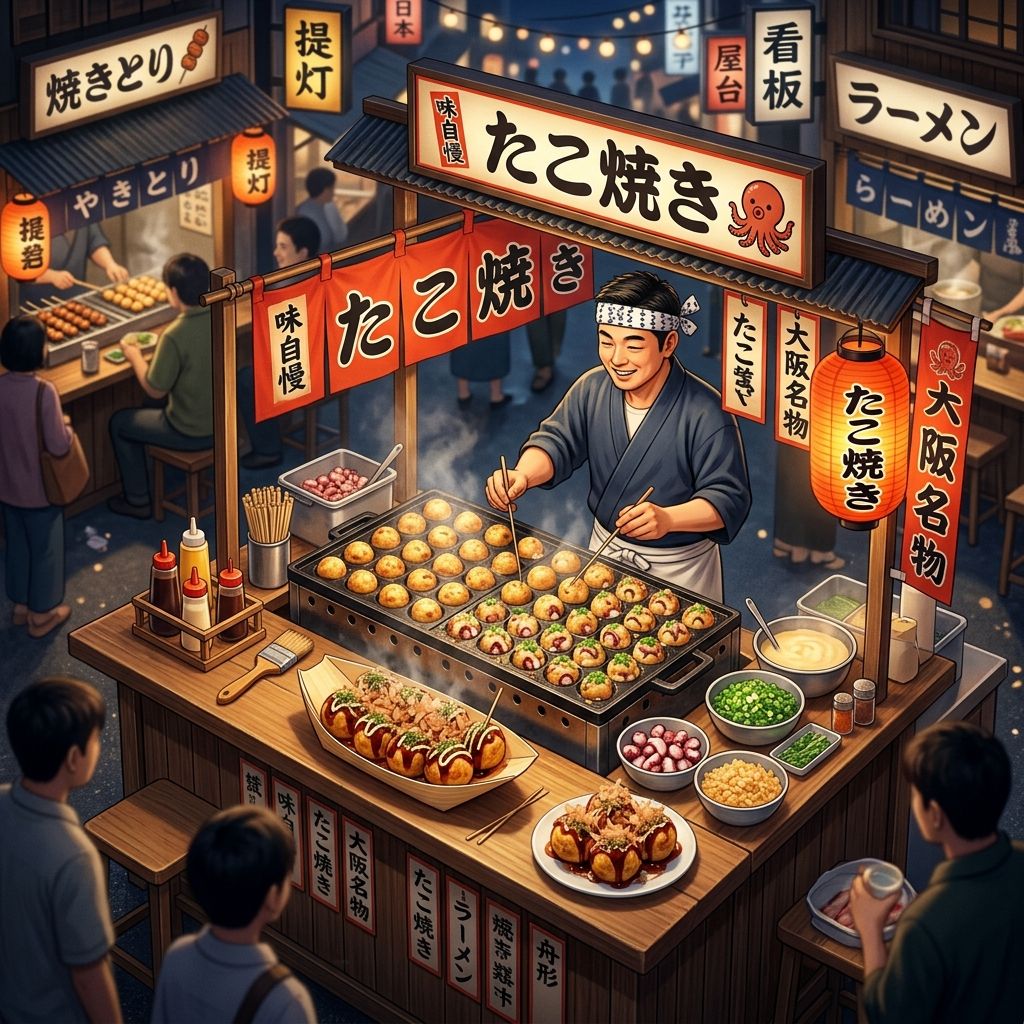 Takoyaki