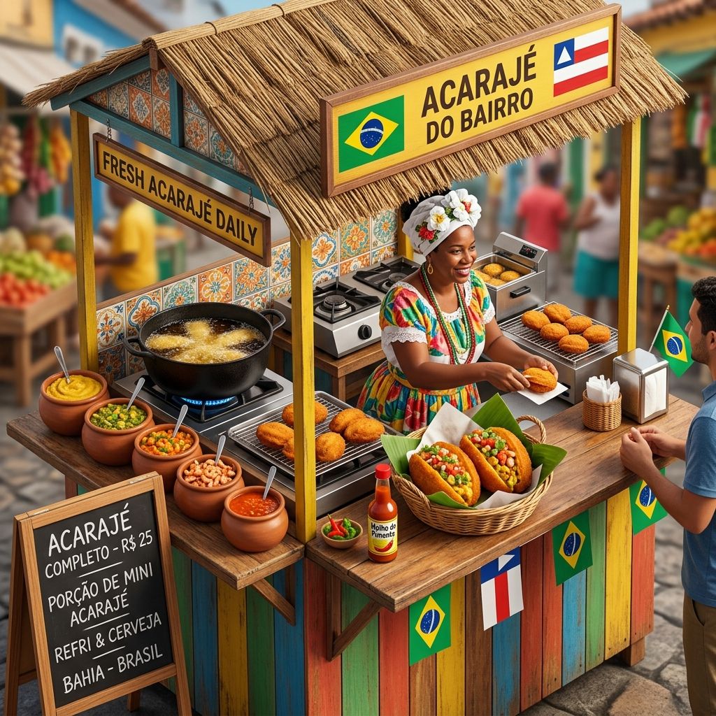 Acarajé