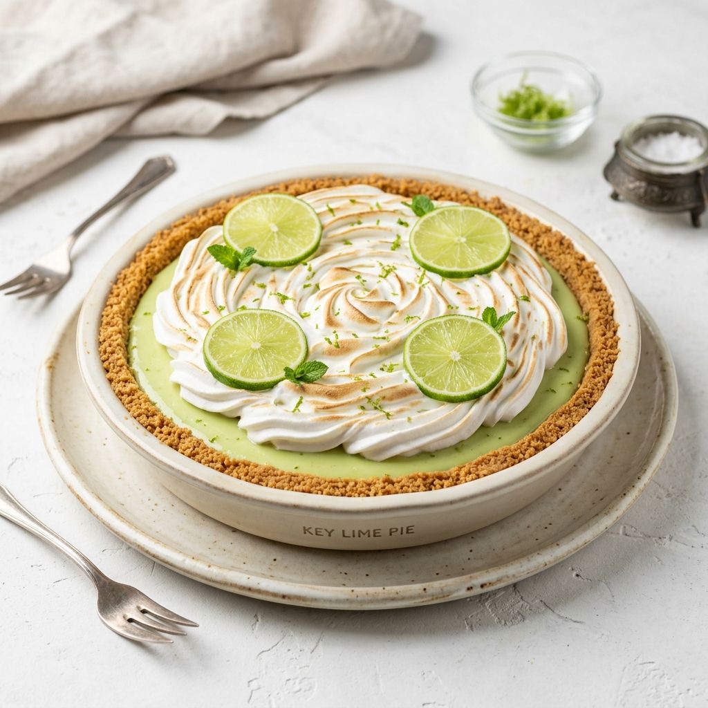Key Lime Pie