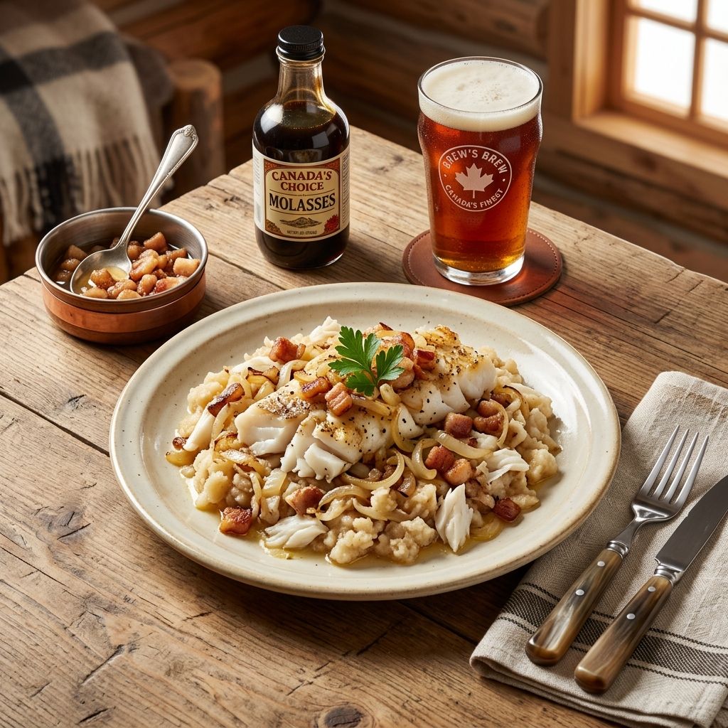 Fish and Brewis