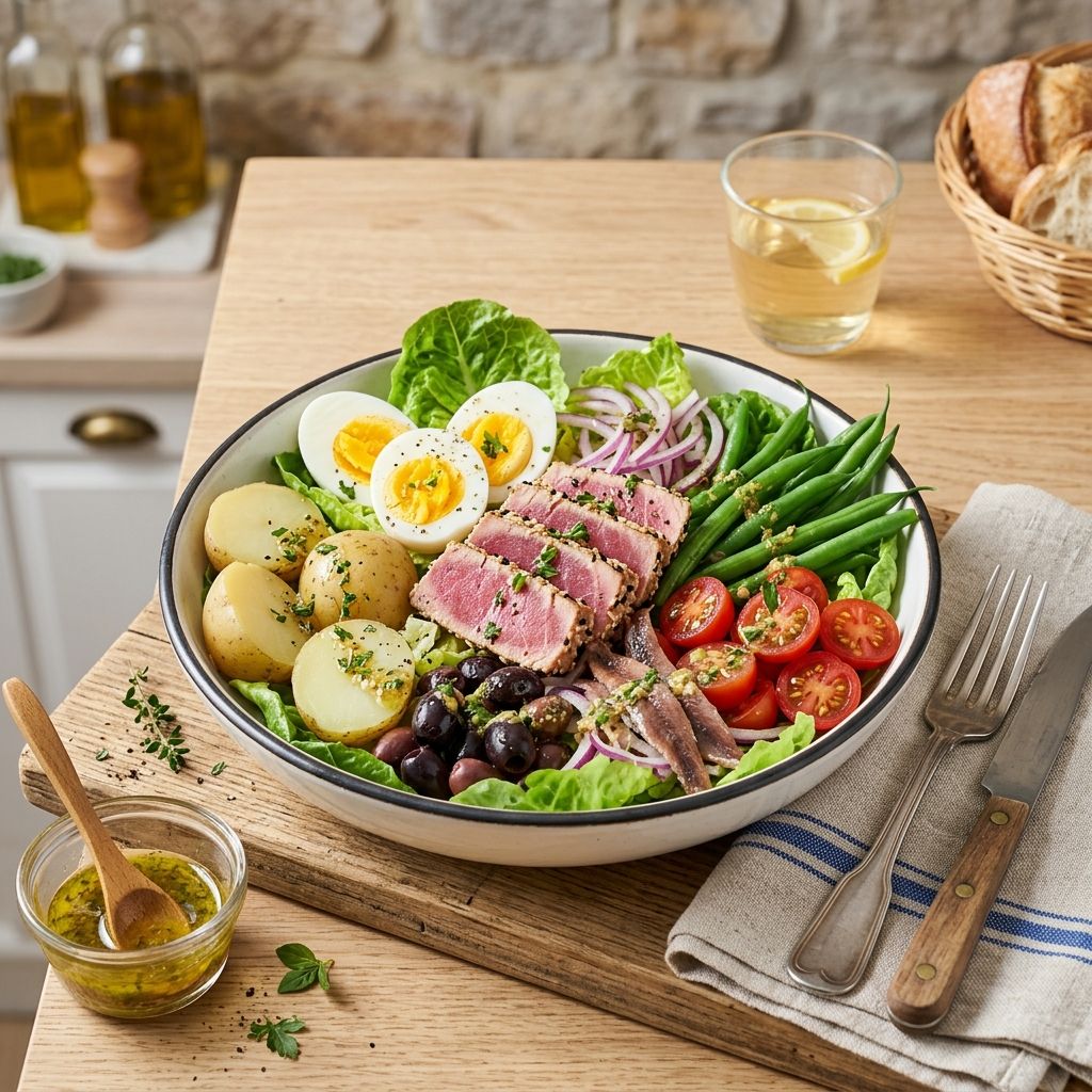 Niçoise Salad