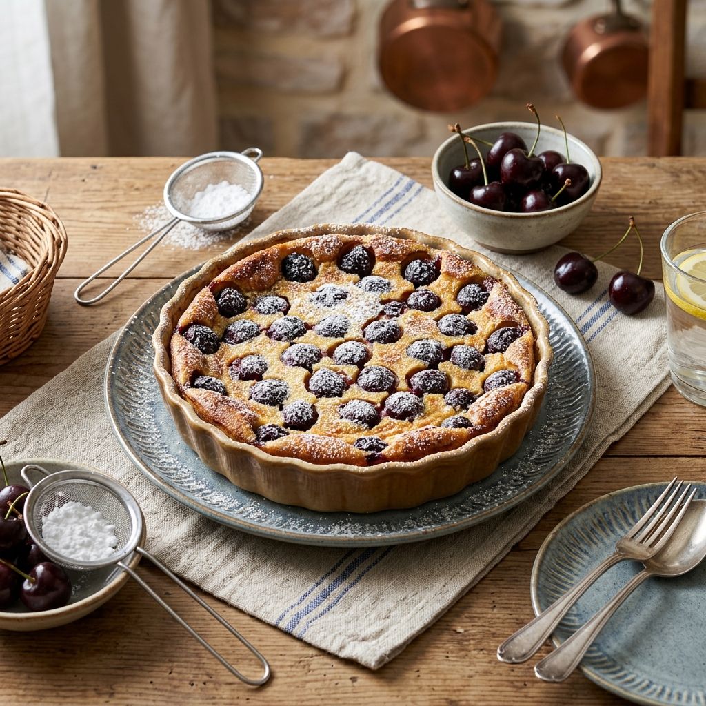 Clafoutis