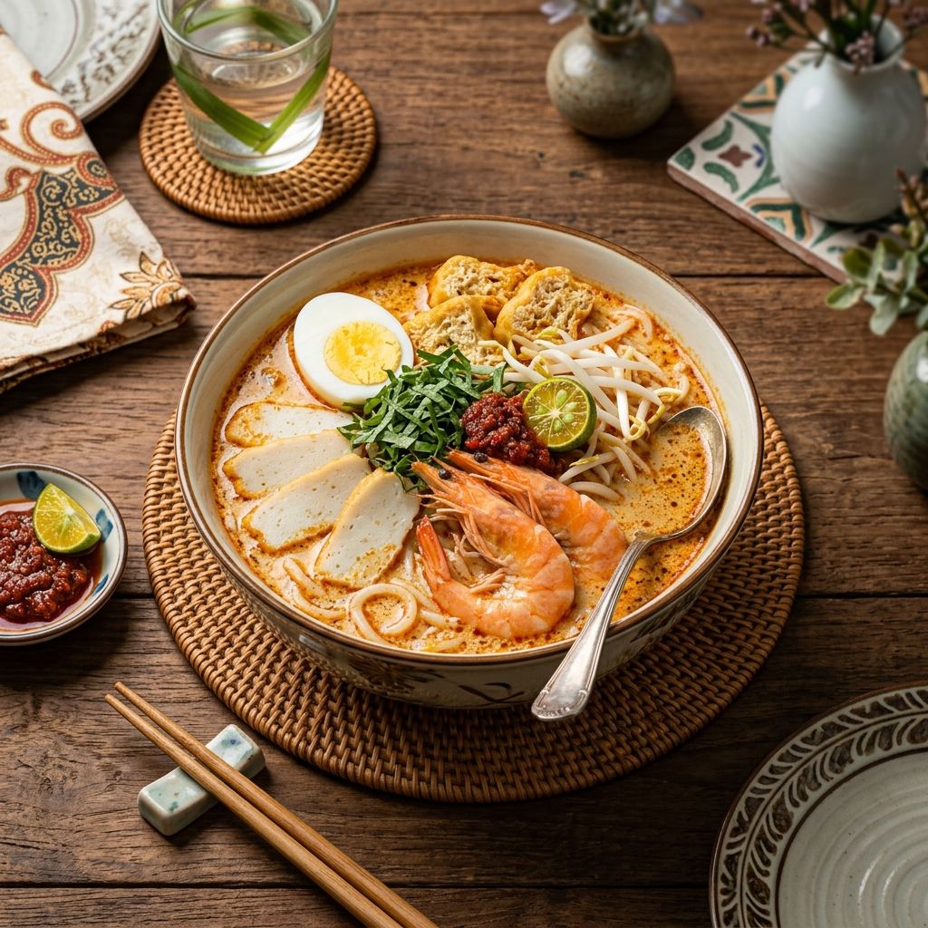 Laksa