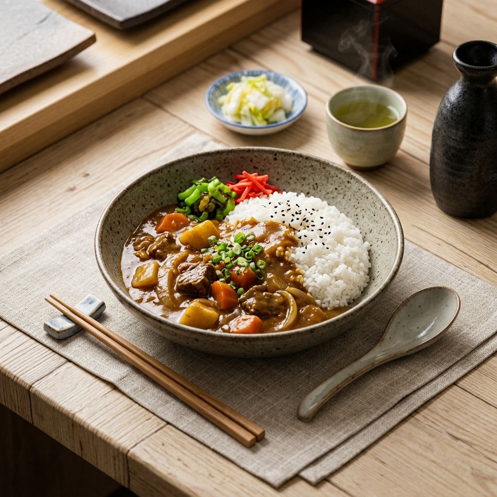Curry Rice