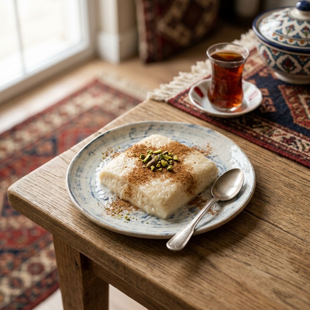 Chicken Breast Pudding