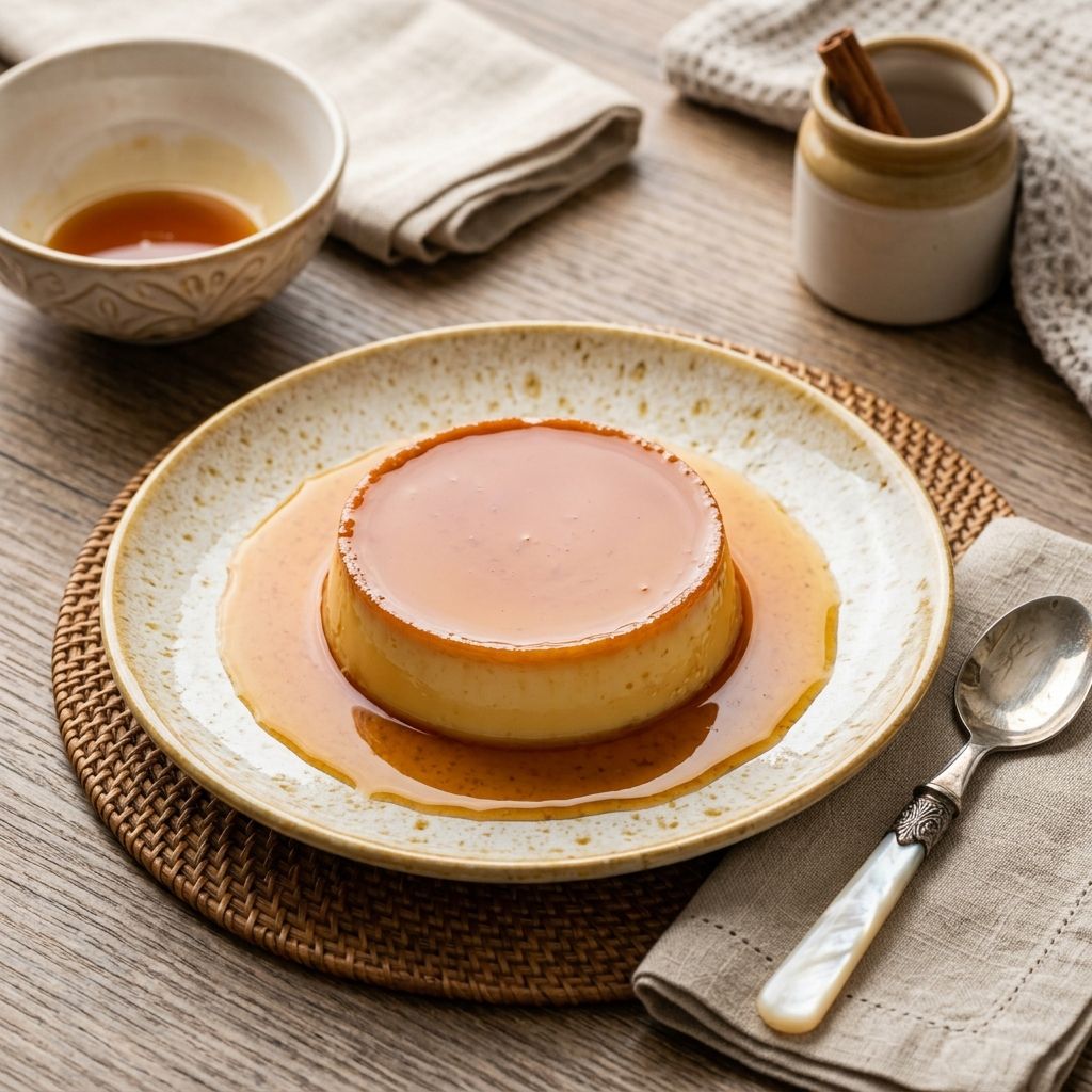 Egg Custard