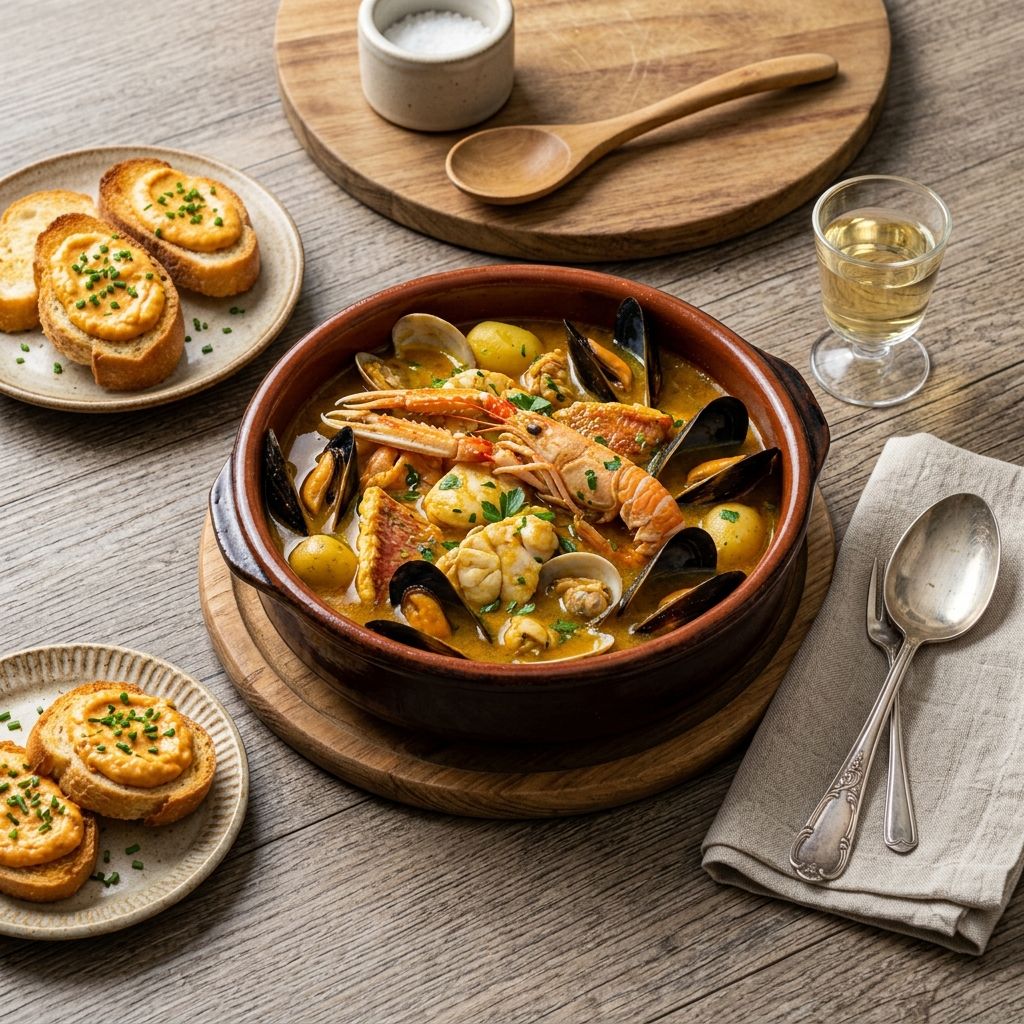 Bouillabaisse