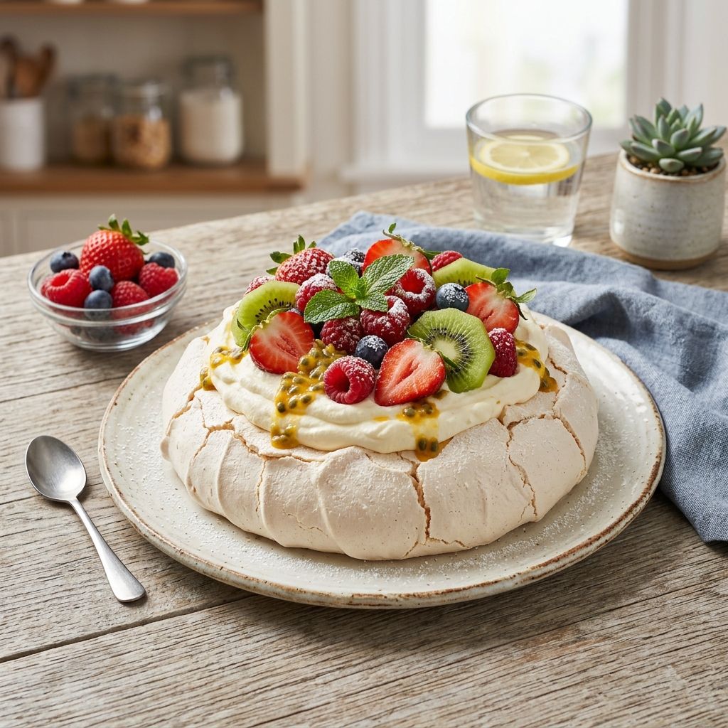 Pavlova