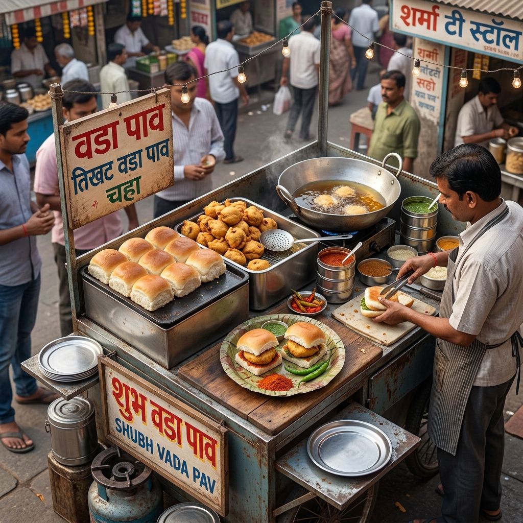Vada Pav
