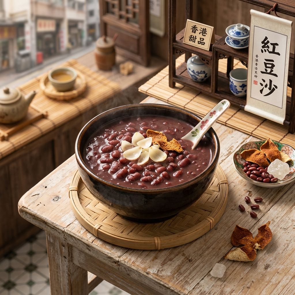 Red Bean Soup