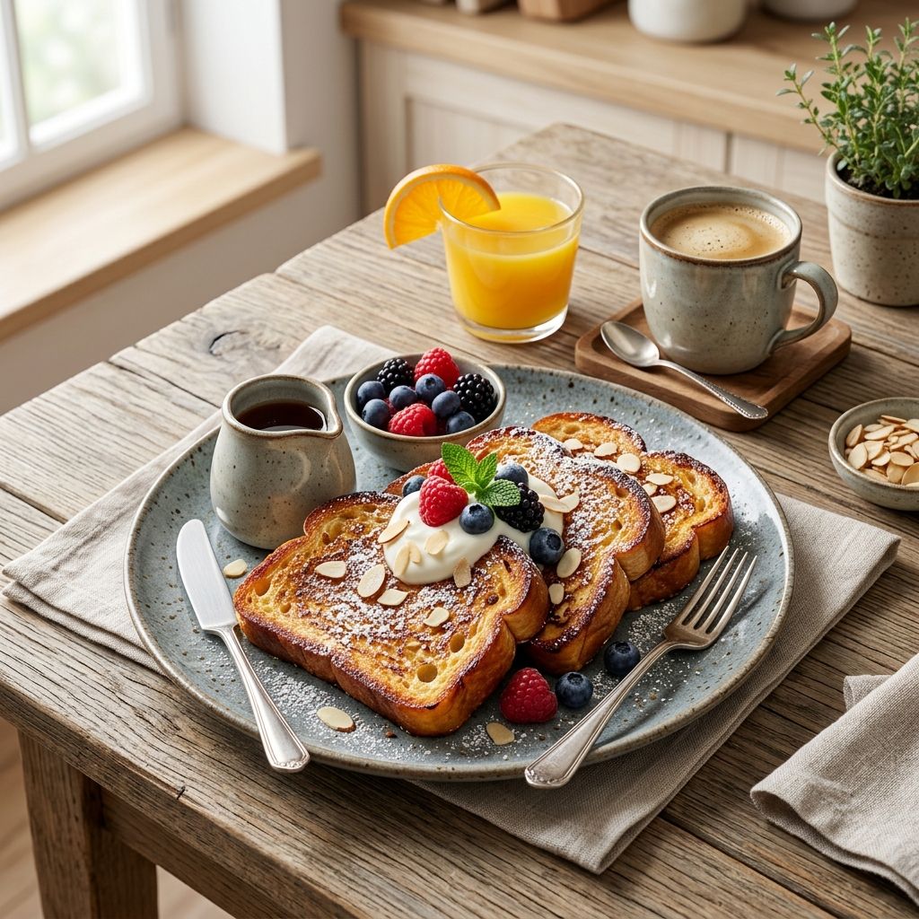 French Toast