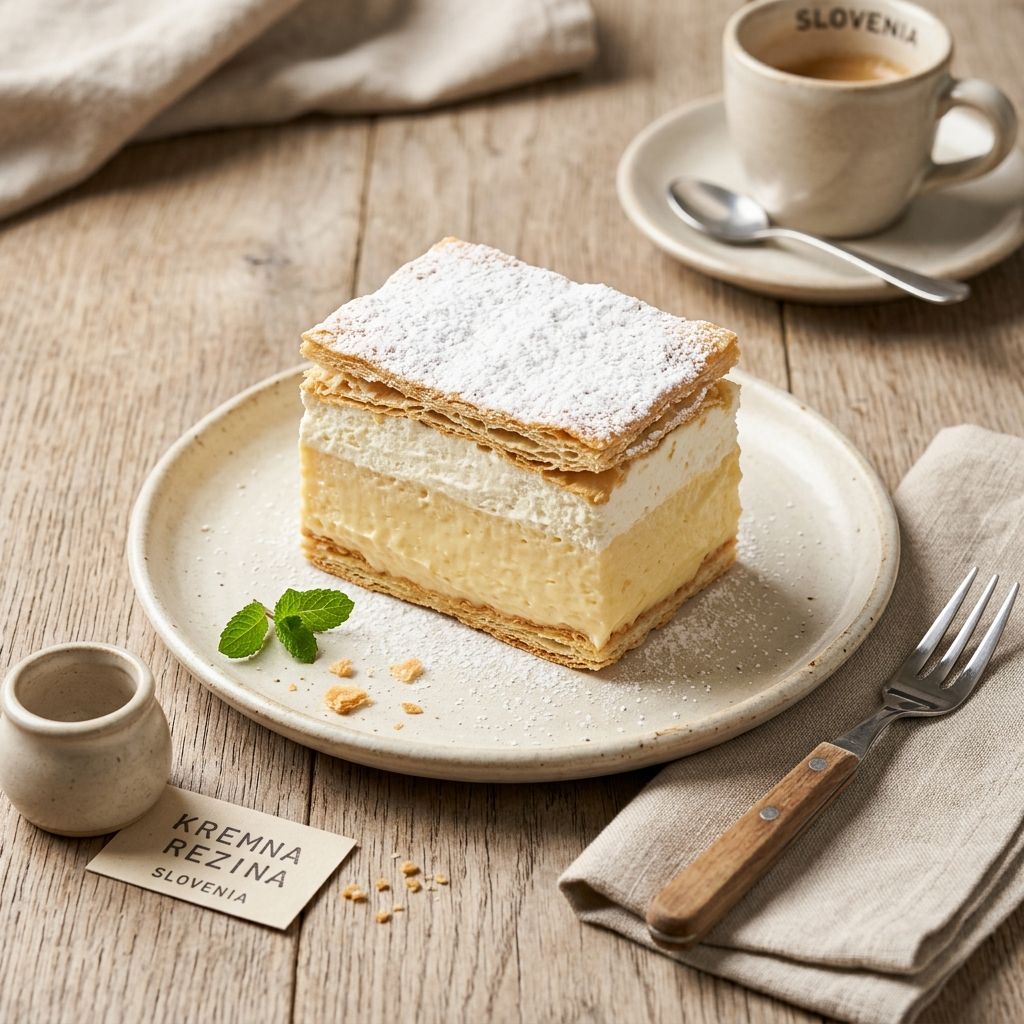 Cream Cake