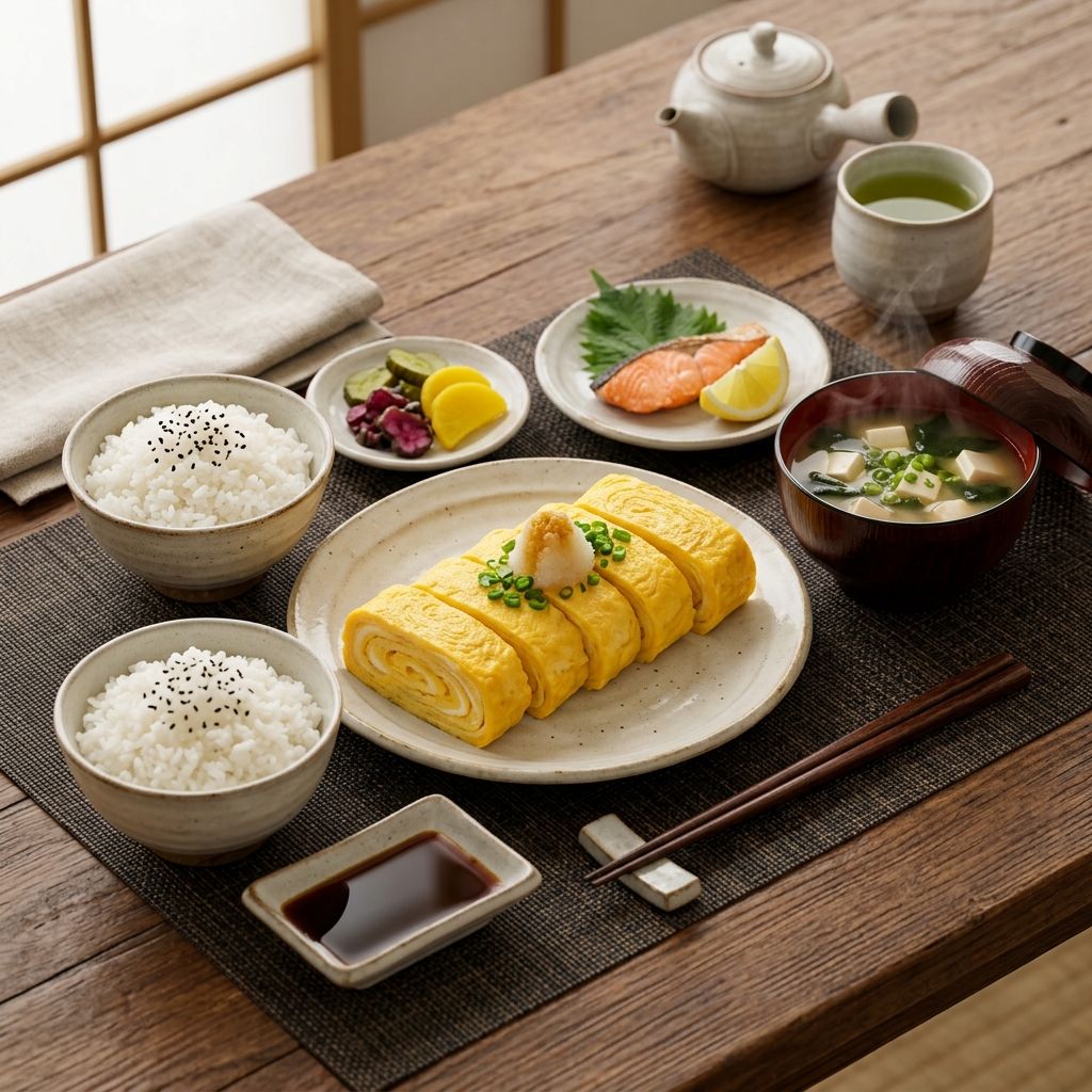 Tamagoyaki
