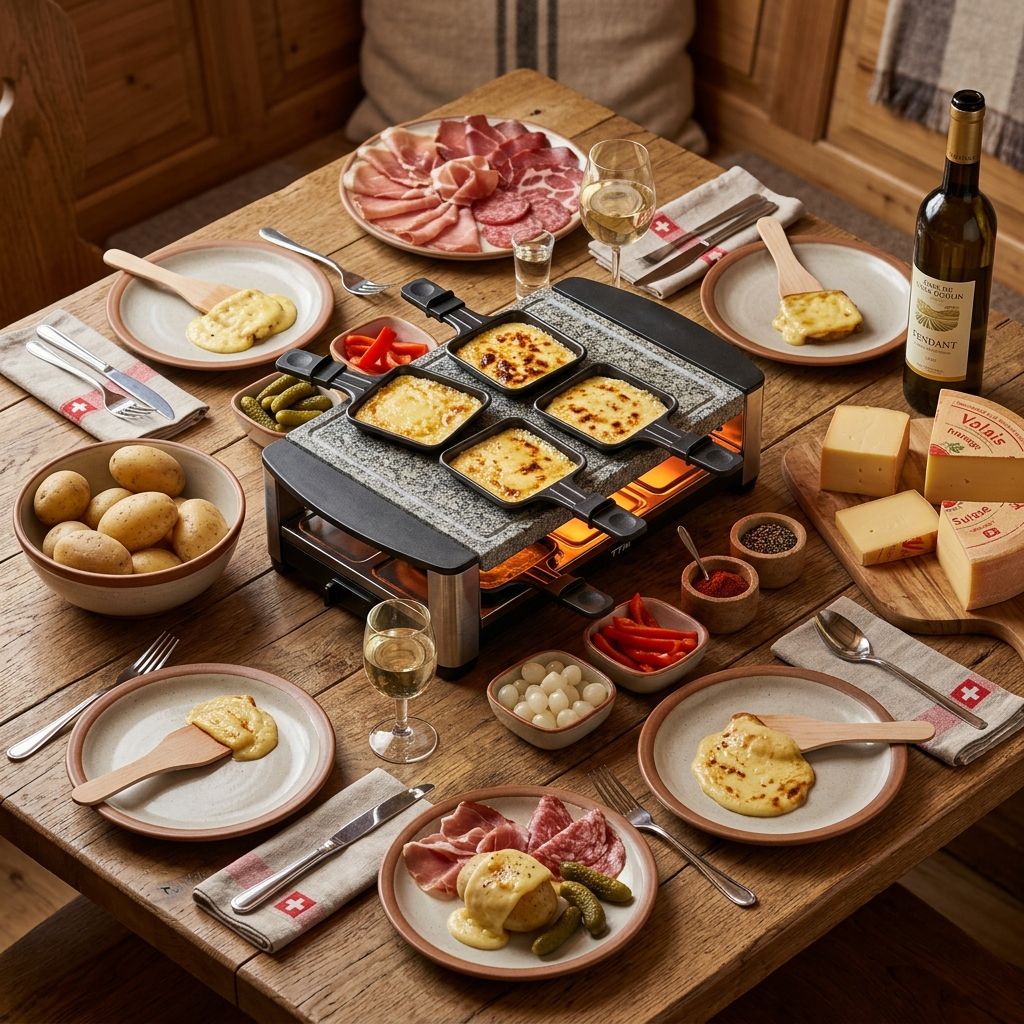 Raclette