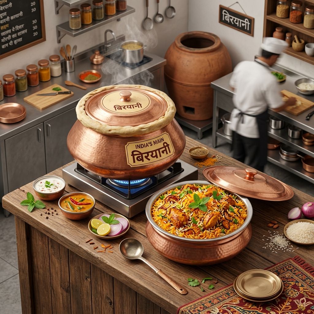 Biryani