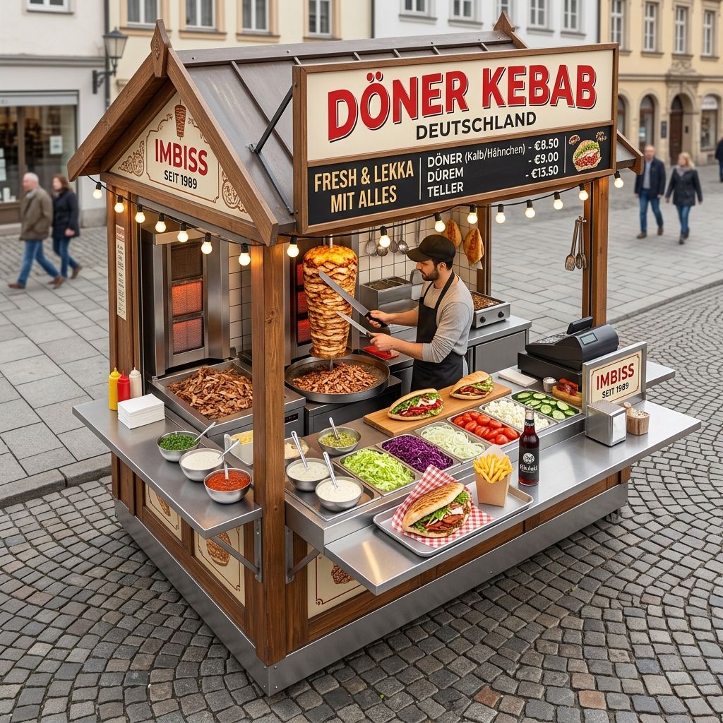 Döner Kebab