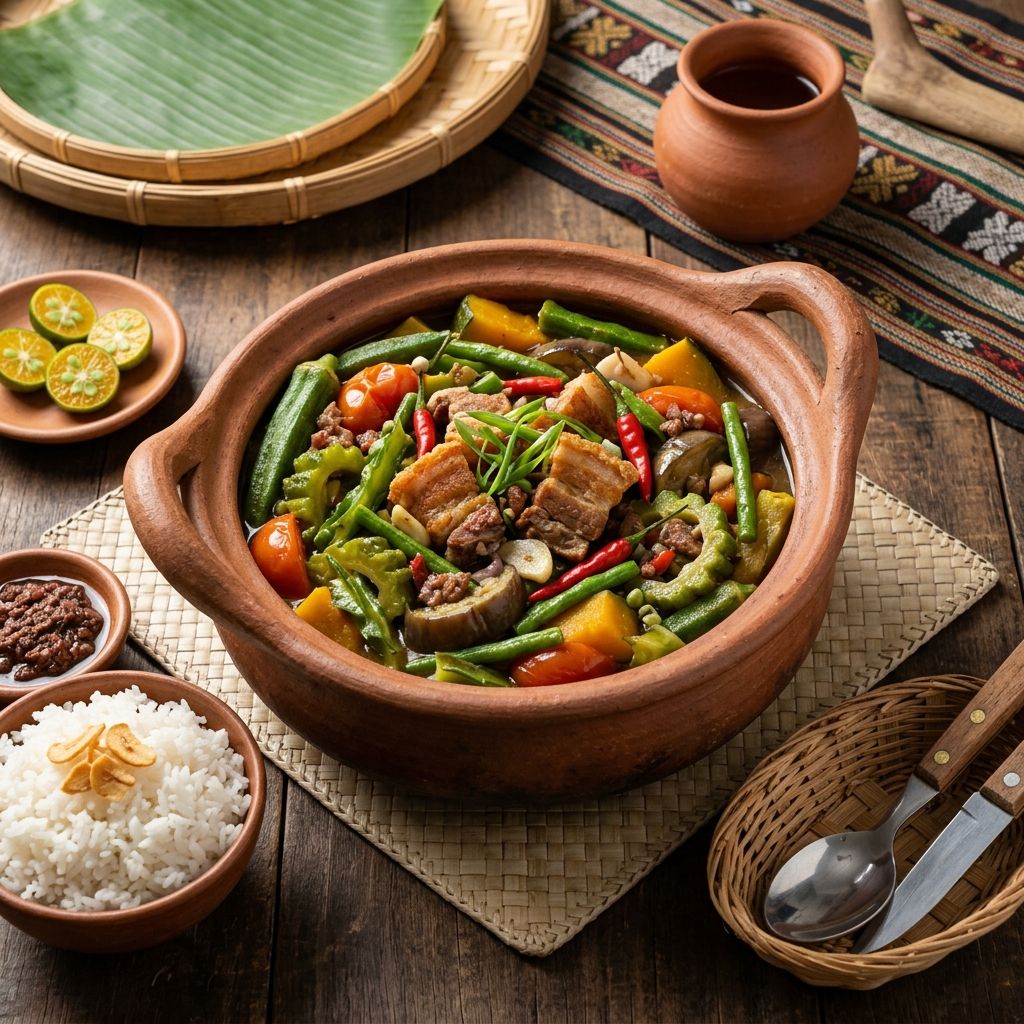 Vegetable Stew