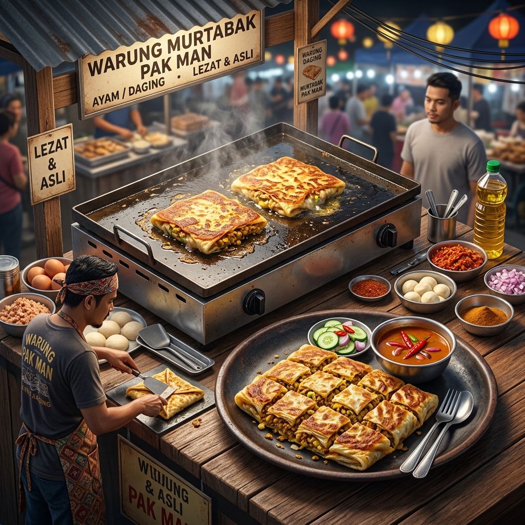 Murtabak