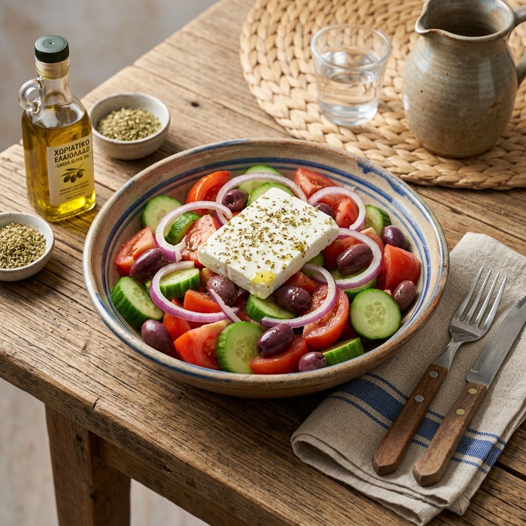 Greek Salad