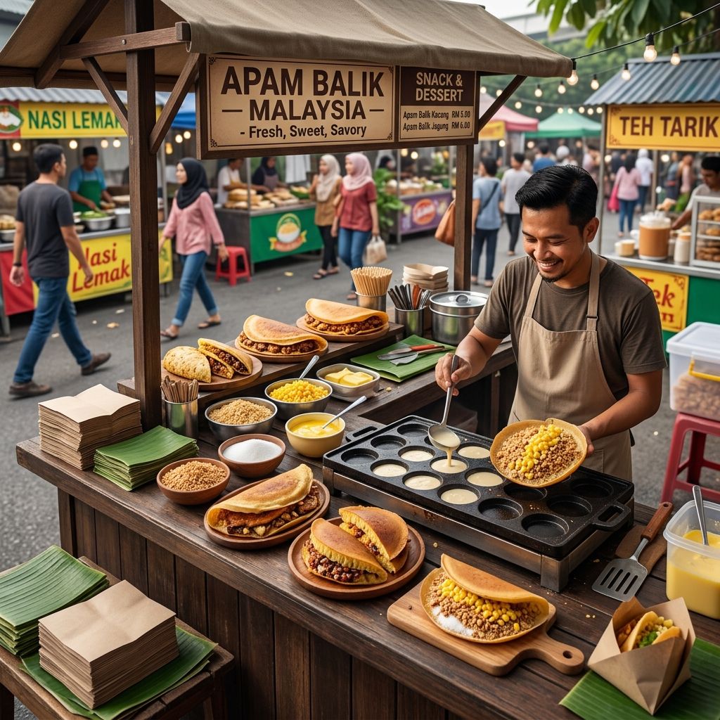 Apam Balik