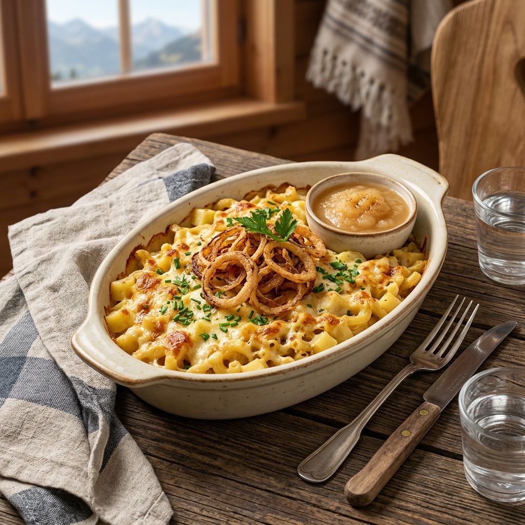 Alpine Macaroni (Varied)