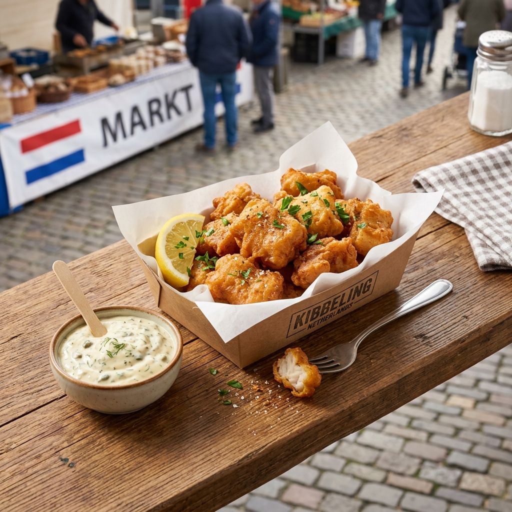 Battered Cod