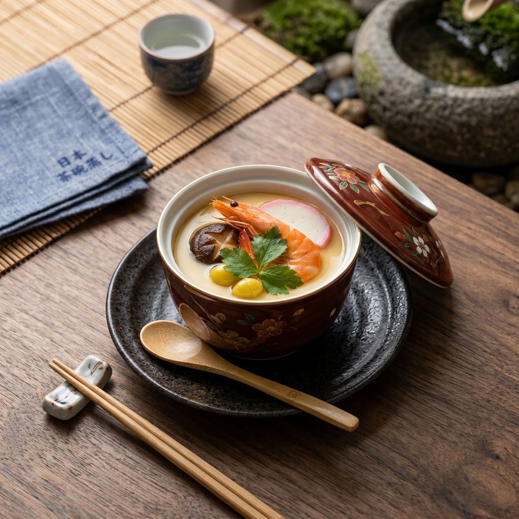 Chawanmushi