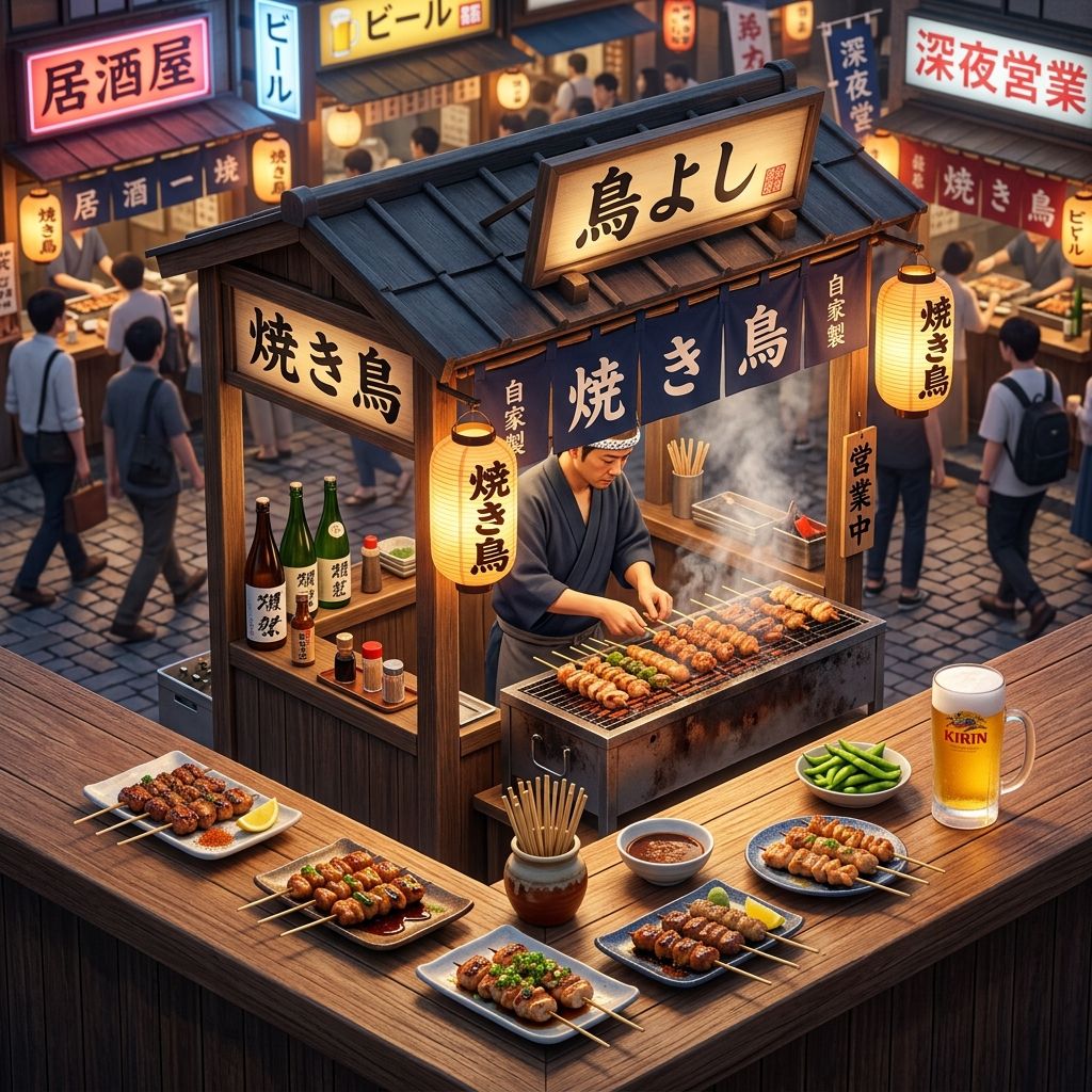 Yakitori