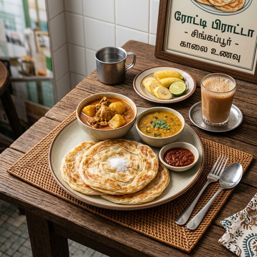 Roti Prata